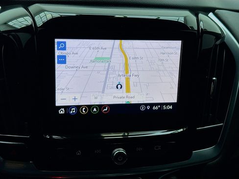 Used 2022 Chevrolet Traverse RS w/ LPO, Floor Liner Package image 9