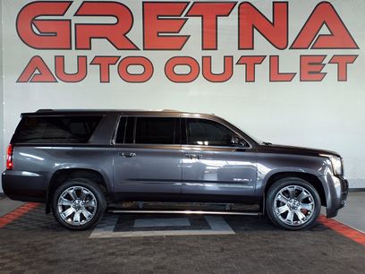 Used 2015 GMC Yukon XL Denali w/ Premium Package