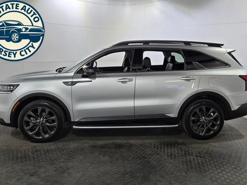 Used 2021 Kia Sorento SX Prestige AWD/4WD image 4