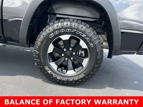 Used 2024 RAM 1500 Rebel AWD/4WD image 10