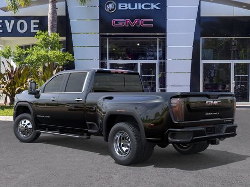 New 2026 GMC Sierra 3500 Denali AWD/4WD image 3