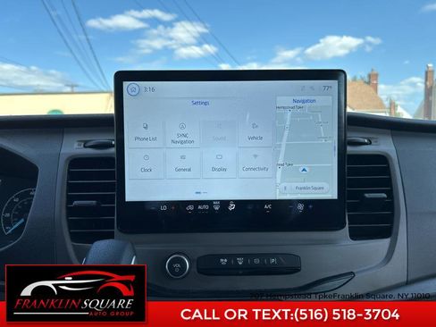 Used 2022 Ford Transit 350 XLT image 45