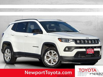 Used 2024 Jeep Compass Latitude