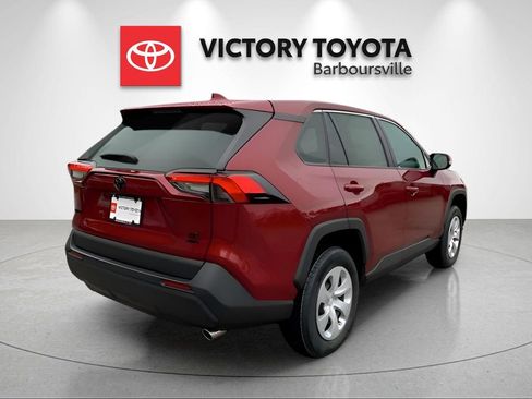 New 2025 Toyota RAV4 LE image 5