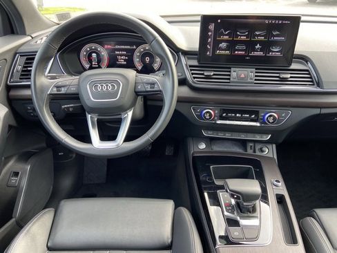 Certified 2022 Audi Q5 2.0T Premium Plus w/ Premium Plus Package image 14