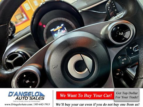 Used 2017 smart fortwo Prime image 21