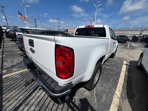 Used 2019 Chevrolet Colorado W/T RWD image 4