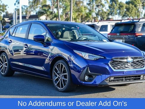 New 2026 Subaru Impreza 2.0i Sport image 3