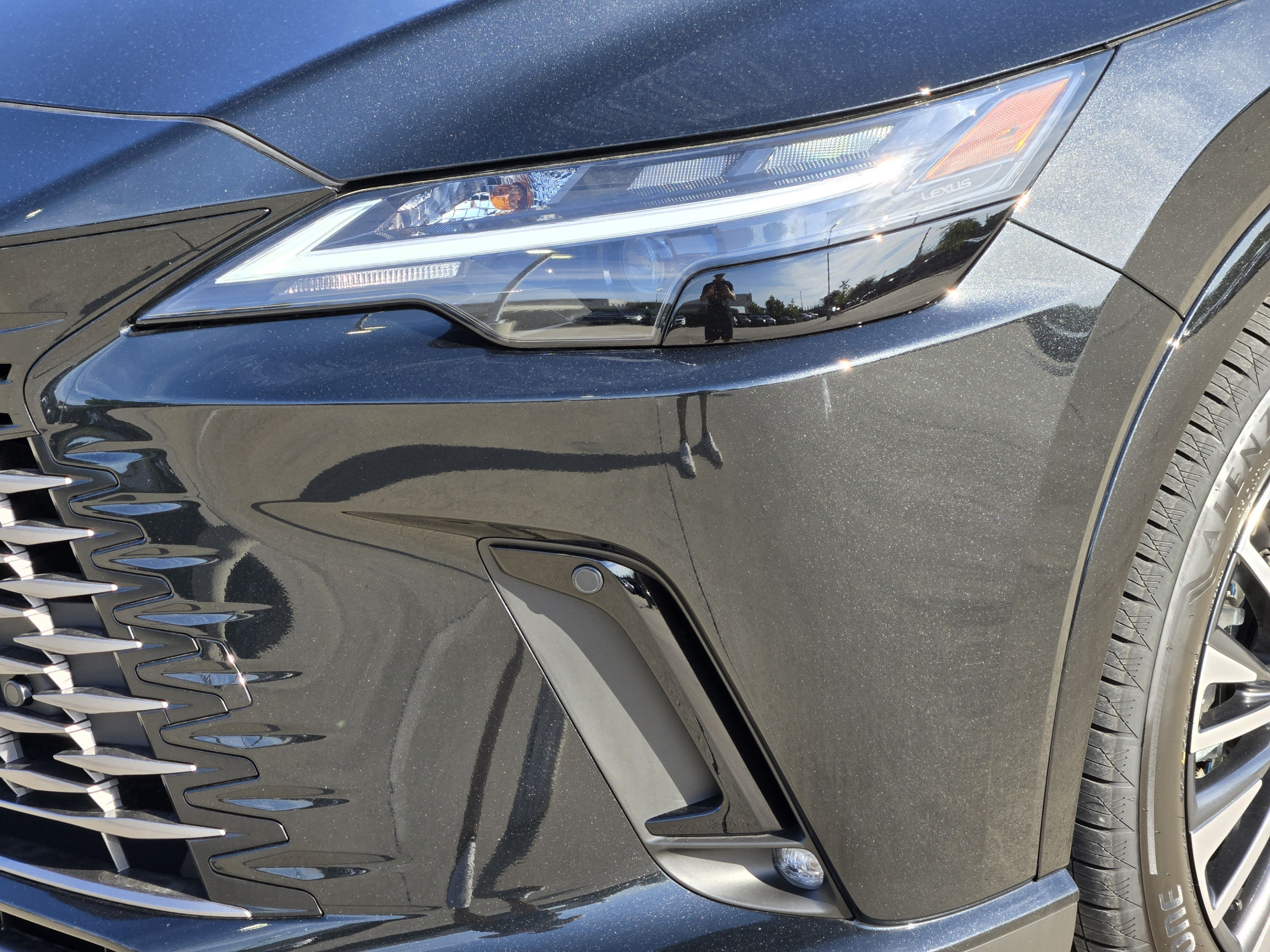 New 2026 Lexus RX 350 Premium Plus w/ Accessory Package (Z1) FWD image 20