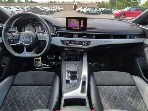 Used 2019 Audi S5 Premium w/ Convenience Package AWD/4WD image 16