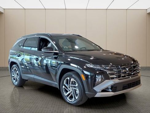 New 2026 Hyundai Tucson Limited AWD/4WD image 5