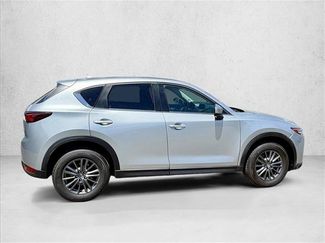 Used 2020 MAZDA CX-5 Touring AWD/4WD video 4