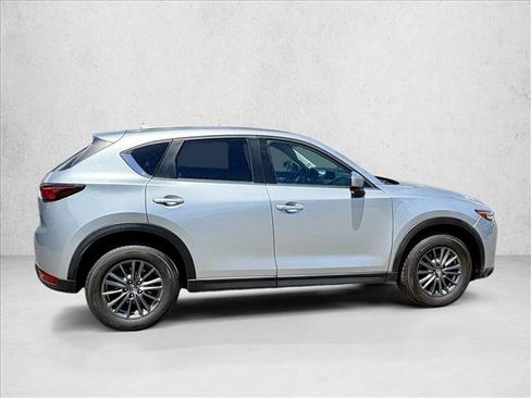 Used 2020 MAZDA CX-5 Touring AWD/4WD image 4