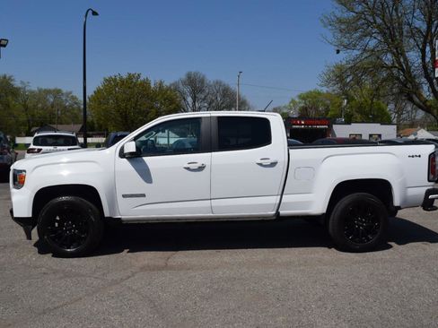 Used 2022 GMC Canyon Elevation AWD/4WD image 9