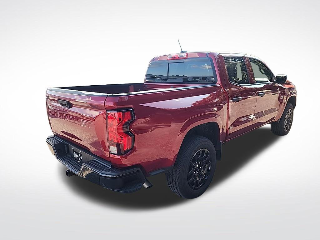 Used 2026 Chevrolet Colorado W/T w/ WT Custom Package RWD image 4