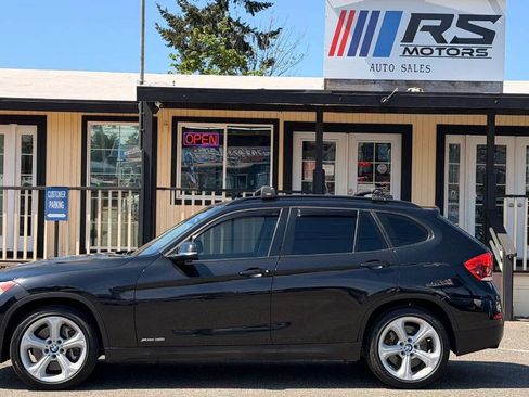 Used 2014 BMW X1 xDrive35i AWD/4WD image 2