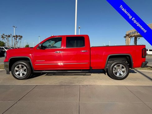 Used 2018 GMC Sierra 1500 SLT w/ SLT Preferred Package image 10