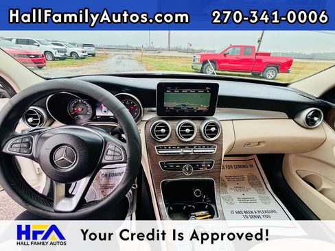 Used 2018 Mercedes-Benz C 300 4MATIC Sedan image 20