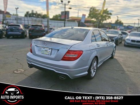 Used 2013 Mercedes-Benz C 300 Sport image 7