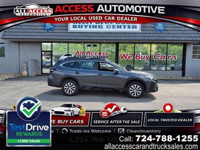 Used 2023 Subaru Outback