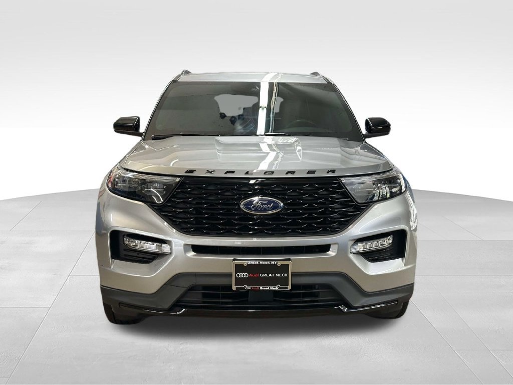 Used 2024 Ford Explorer ST-Line w/ Class IV Trailer Tow Package AWD/4WD image 25