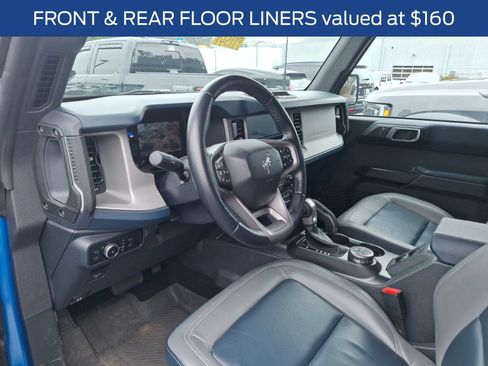 Used 2024 Ford Bronco Outer Banks AWD/4WD image 10