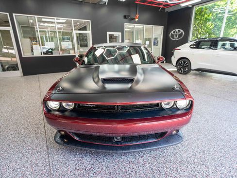 Used 2023 Dodge Challenger R/T w/ T/A Package RWD image 6