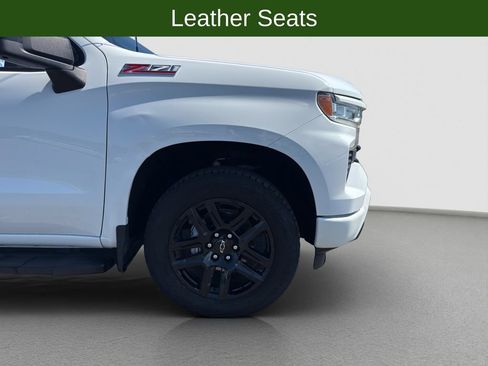 Used 2024 Chevrolet Silverado 1500 RST w/ Convenience Package II AWD/4WD image 21