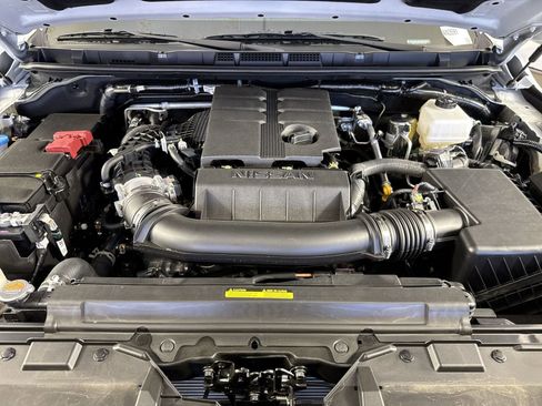 New 2026 Nissan Frontier SV w/ All-Weather Content Package image 26