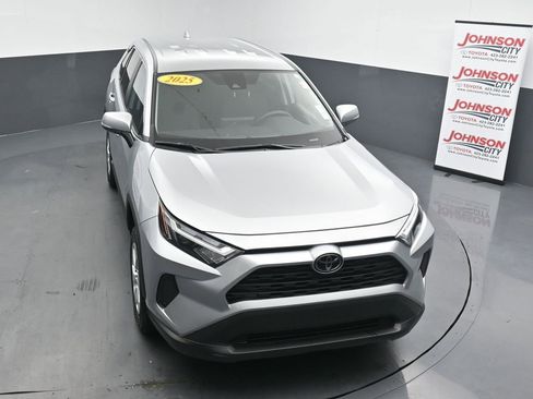 Used 2025 Toyota RAV4 LE FWD image 25