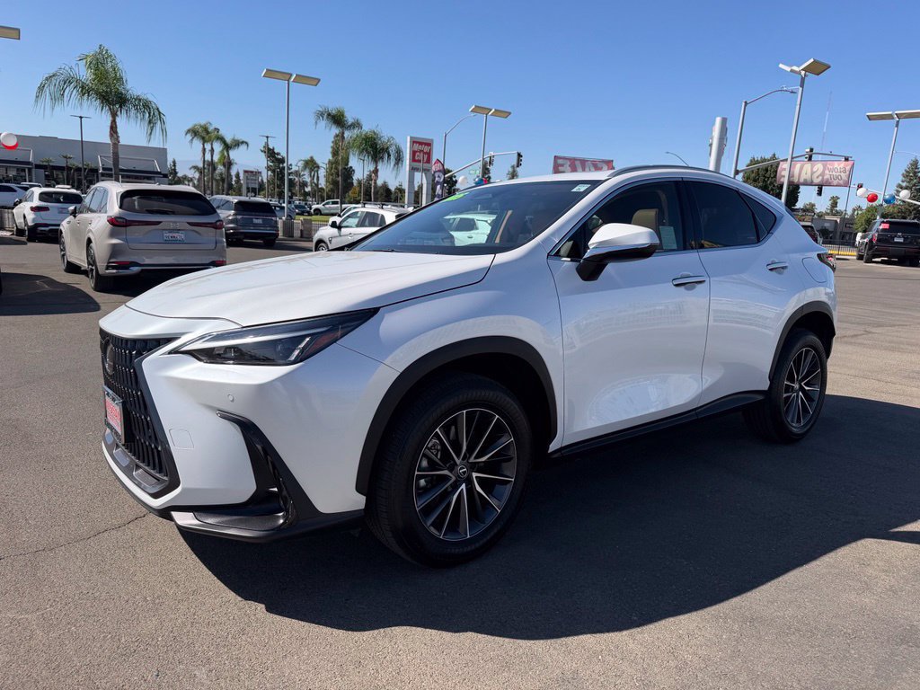 Used 2025 Lexus NX 250 AWD w/ Cold Area Package image 3