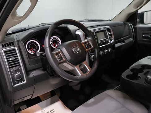 Used 2023 RAM 1500 Classic SLT AWD/4WD image 14