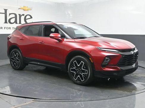 Used 2024 Chevrolet Blazer RS w/ Driver Confidence II Package FWD image 6