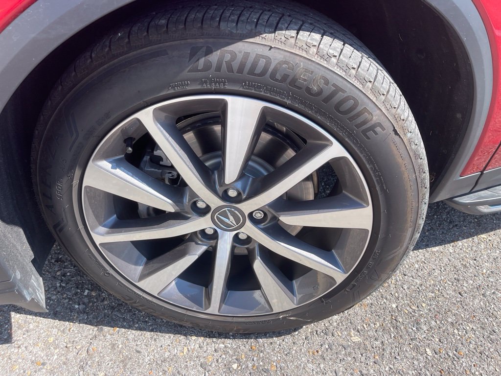 Used 2025 Acura MDX w/ Technology Package AWD/4WD image 11
