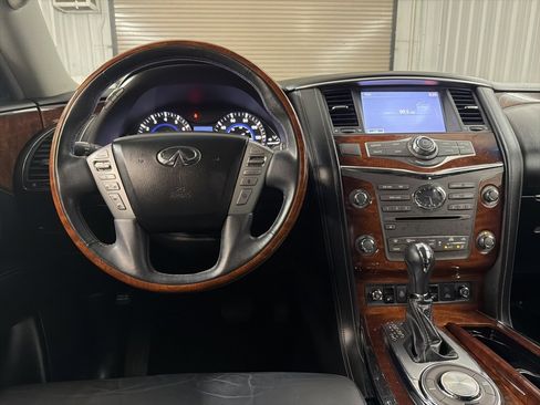 Used 2015 INFINITI QX80 2WD w/ Deluxe Technology Package image 30