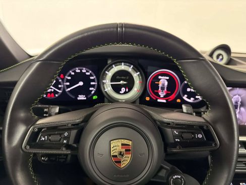 Used 2023 Porsche 911 Turbo AWD/4WD image 35