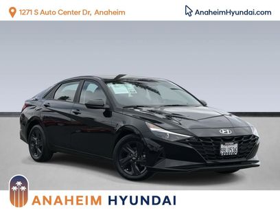 Used 2022 Hyundai Elantra SEL w/ Cargo Package
