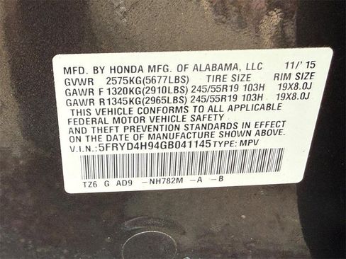 Used 2016 Acura MDX SH-AWD image 24