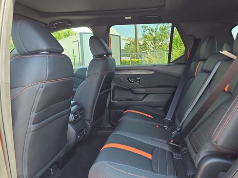 New 2026 Honda Passport TrailSport image 15