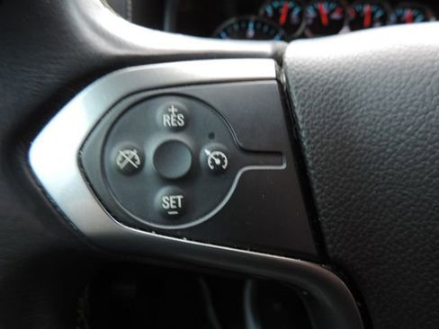 Used 2017 Chevrolet Silverado 1500 LTZ w/ Sport Package image 28