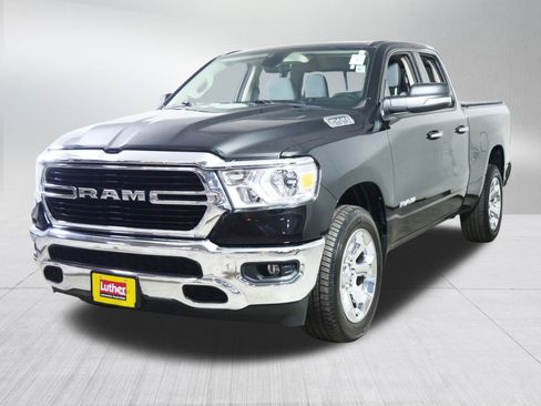 Used 2019 RAM 1500 Big Horn image 3