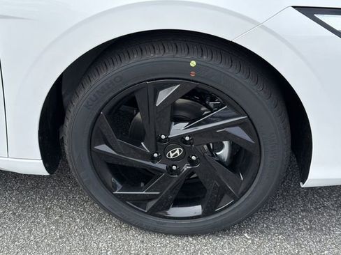 New 2026 Hyundai Elantra Sport image 12