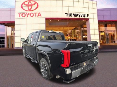 New 2025 Toyota Tundra Limited image 7