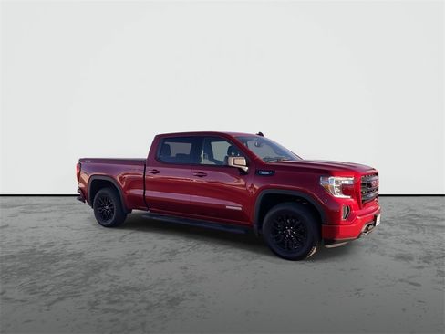 Used 2021 GMC Sierra 1500 Elevation image 2