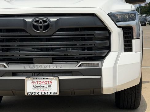 New 2026 Toyota Tundra SR5 RWD image 8