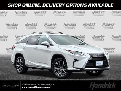 Used 2018 Lexus RX 450hL Premium