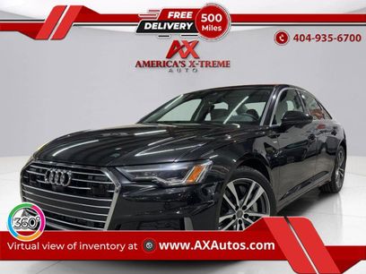 Used 2019 Audi A6 3.0T Premium Plus w/ Premium Plus Package
