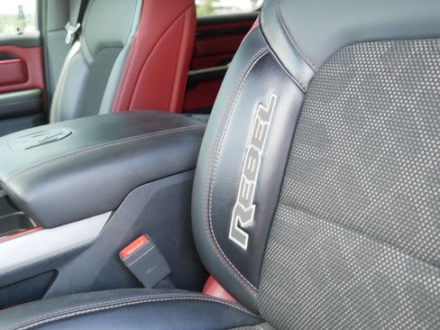 Used 2019 RAM 1500 Rebel w/ Rebel Level 1 Equipment Group AWD/4WD image 14