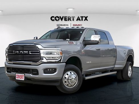 Used 2024 RAM 3500 Laramie w/ Protection Group image 2