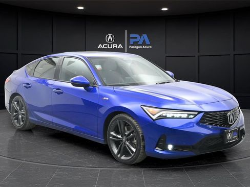 Certified 2024 Acura Integra A-Spec image 26